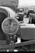 Old Car Museum in Campo CA by N Gould